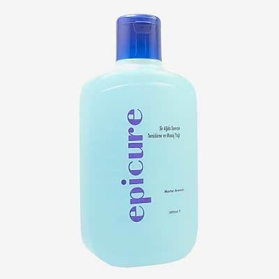 EPİCURE MARİNE AĞDA SONRASI TEMİZLEME VE MASAJ YAĞI 800ML.