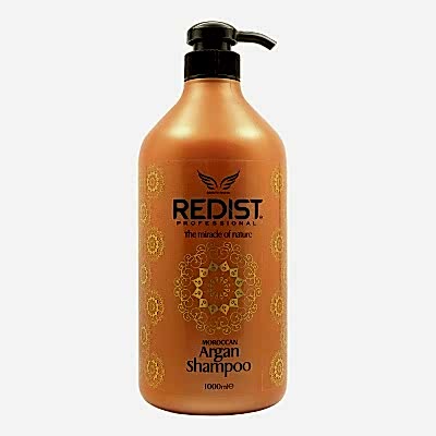 REDİST  ARGAN ŞAMPUANI 1000ML.