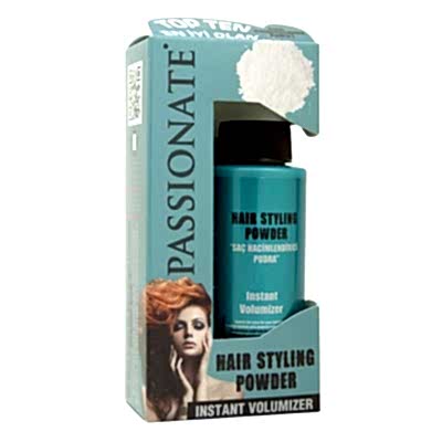 İMAJ PASSIONATE PUDRA WAX INSTANT 20G MAVİ