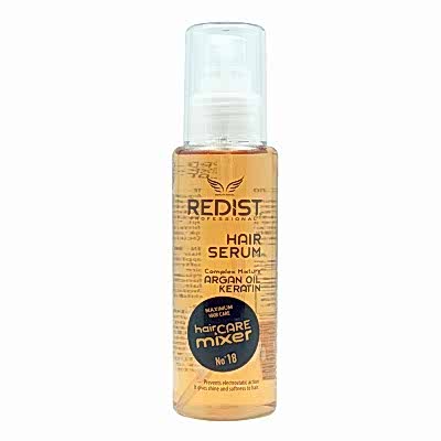 REDİST ARGAN KERATİN SAÇ SERUMU 125ML.