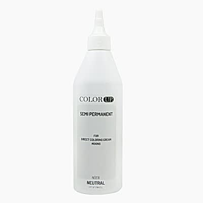 COLOR UP YARI KALICI SAÇ BOYASI 236ML. NÖTR