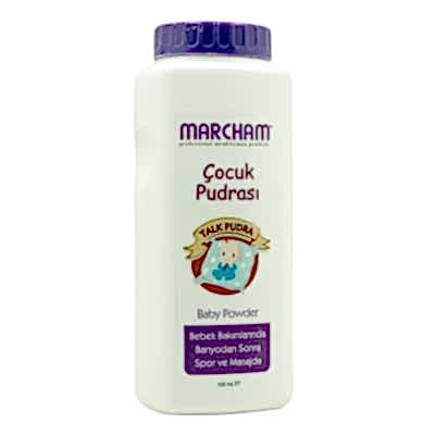 MARCHAM ÇOCUK PUDRASI 100ML.