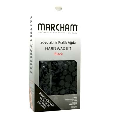 MARCHAM GRANÜL AĞDA 200GR. SİYAH