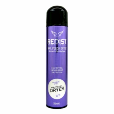 REDİST OJE KURUTUCU SPRAY 300ML NO 30