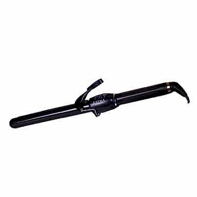 ASTRA SAÇ MAŞASI 25MM F998B ELEKTRONİK ISI AYARLI