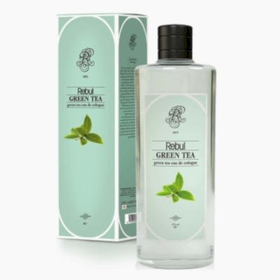 REBUL KOLONYA 270ML. GREEN TEA