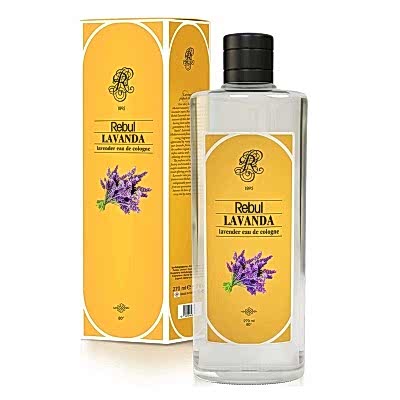 REBUL KOLONYA 270ML. LAVANTA