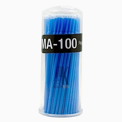 NOA UYGULAMA MİKRO BRUSH SPONGE 100LÜ C-47202