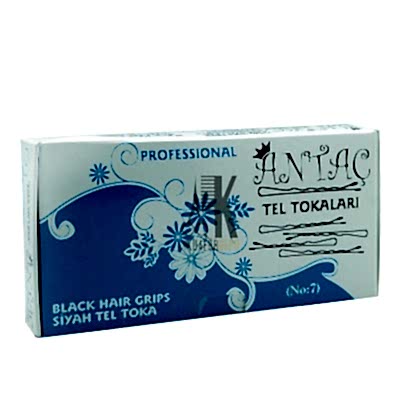 ANTAÇ SİYAH TEL TOKA NO:7 BÜYÜK BOY 150Lİ