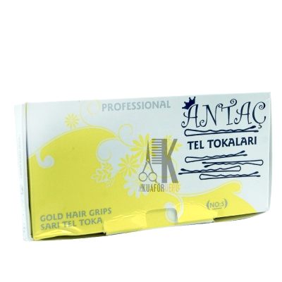ANTAÇ TEL TOKA SARI NO:5 150 ADET
