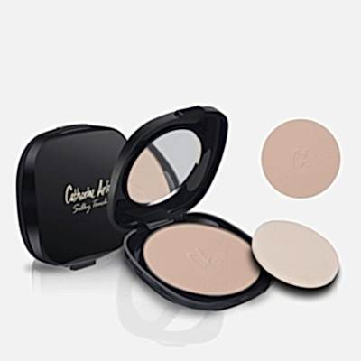 CATHERİNE ARLEY  SİLKY TOUCH NO.6 PUDRA