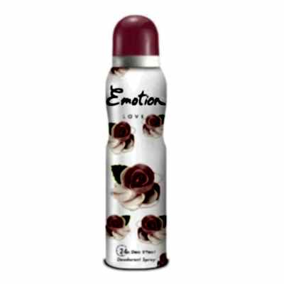 EMOTION BAYAN DEO LOVE 150ML.