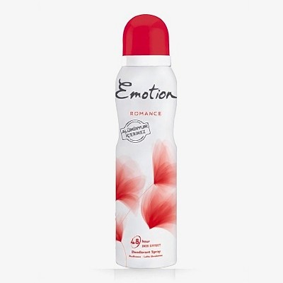 EMOTION BAYAN DEO ROMANCE 150ML.