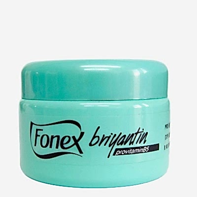 FONEX BRİYANTİN 150ML. KAVANOZ