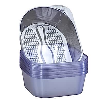 SUN TEK KULLANIMLIK PEDİKÜR LEĞEN İÇİ 20Lİ