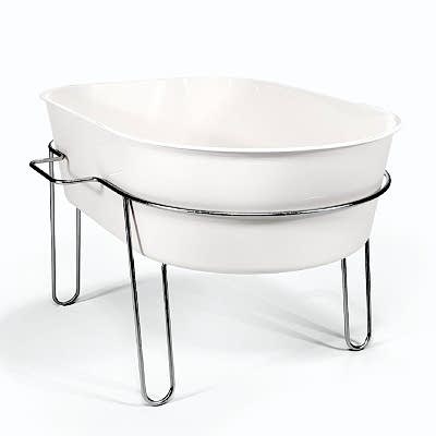 SUN PEDİKÜR LEĞENİ METAL AYAKLI