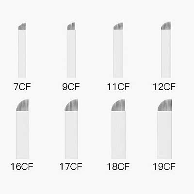 NOA MİCROBLADİNG İĞNESİ 16 PIN