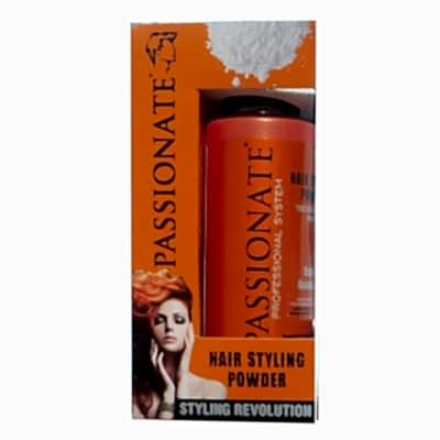 İMAJ PASSIONATE PUDRA WAX STAYLİNG REVOL 20G TURUNCU