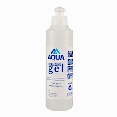 AQUA ULTRASON JELİ 1000ML.