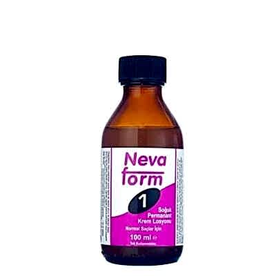 NEVA SOĞUK PERMANANT KREM LOSYON 100ML. NO.1