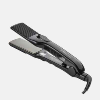 TRİNA SAÇ DÜZLEŞTİRİCİ GENİŞ AĞIZ TİTANYUM DİJİTAL 65W TRNSACDZ0041