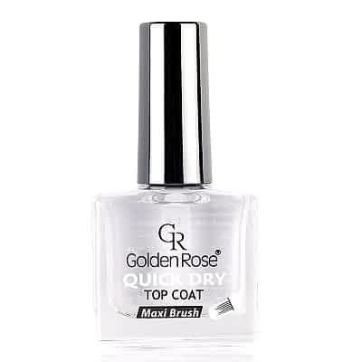 GOLDEN ROSE QUİCK DRY TOP COAT OJE KURUTUCU