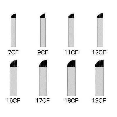 NOA MİCROBLADİNG İĞNESİ 12 PIN