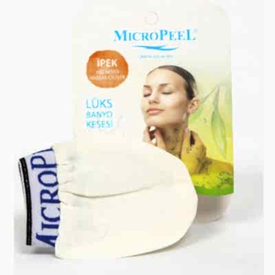 GLOW YÜZ KESESİ %100 İPEK