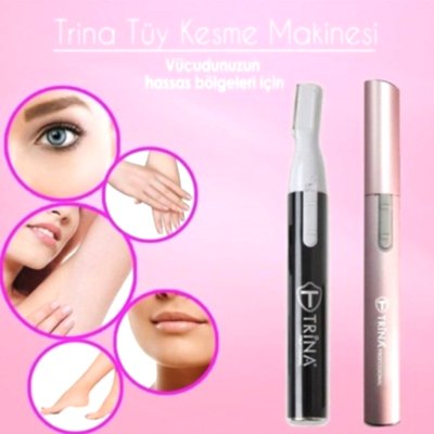 TRİNA BURUN-KULAK KILI KESME MAKİNESİ TRNBRNKL0002