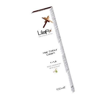 LİLAFİX SAÇ BOYASI 60GR. 7.9 AÇIK KUMRAL TÜTÜN