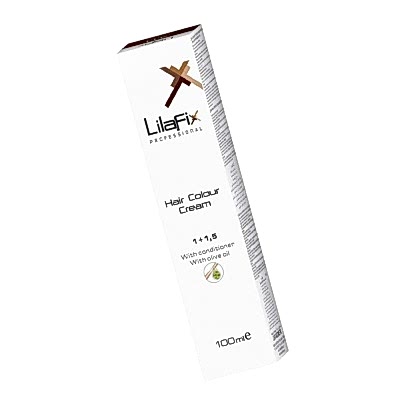 LİLAFİX SAÇ BOYASI 60GR. 911.1 EKSTRA AÇICI VİYOLE SARI