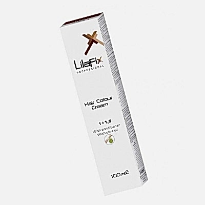 LİLAFİX SAÇ BOYASI 60GR. 8.74 HÜRREM KARAMELİ