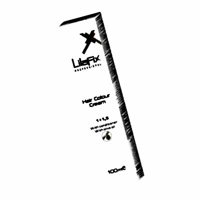 LİLAFİX SAÇ BOYASI 60GR. 7.0 KUMRAL