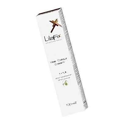 LİLAFİX SAÇ BOYASI 60GR. 8.0 AÇIK KUMRAL
