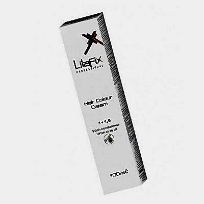 LİLAFİX SAÇ BOYASI 60GR. 9.1 KÜLLÜ AÇIK SARI