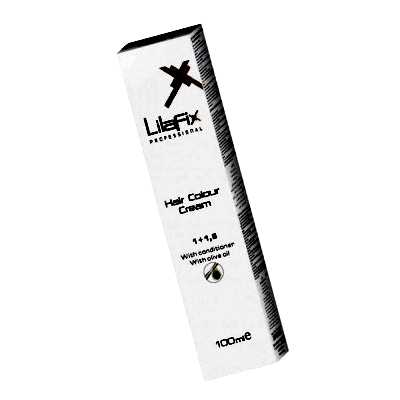 LİLAFİX SAÇ BOYASI 60GR. 4.6 KESTANE KIZIL