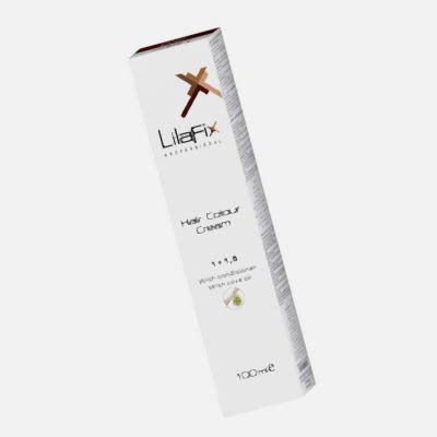 LİLAFİX SAÇ BOYASI 60GR 911 EKSTRA AÇICI SARI