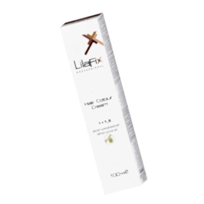 LİLAFİX SAÇ BOYASI 60GR 5.65 ÇİLEK KIRMIZI