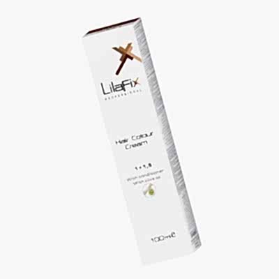 LİLAFİX SAÇ BOYASI 60GR 3.22 PATLICAN MORU