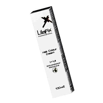 LİLAFİX SAÇ BOYASI 60GR NÖTR