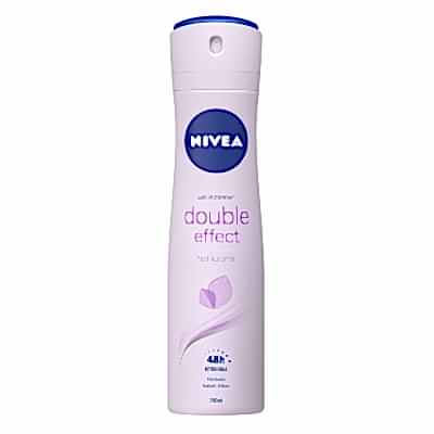 NIVEA DEO BAYAN DOUBLE EFFECT 150ML.