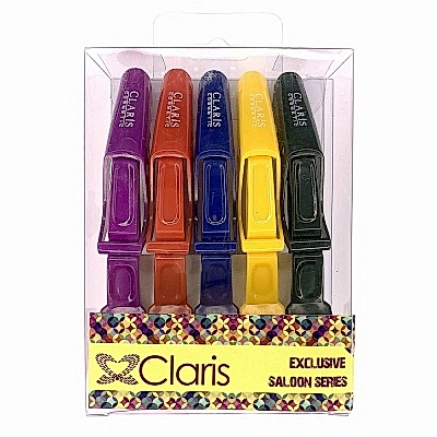 CLARİS YARASA RENKLİ PENS 5LI
