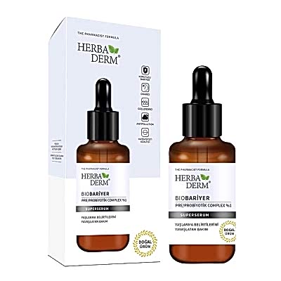 HERBADERM SÜPERSERUM BİO BARIYER 30ML