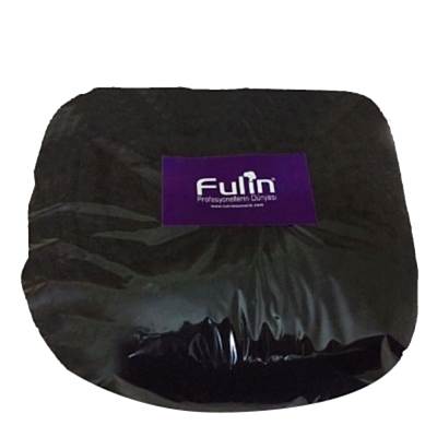 FULİN TOPUZ SÜNGERİ RULO EKONOMİK BOY SİYAH