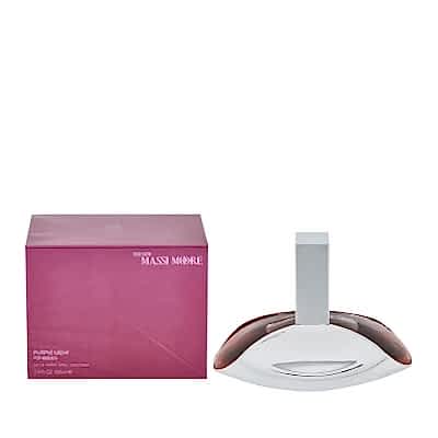 MASSI MOORE BAYAN PARFÜM PURPLE LIGHT 100 ML