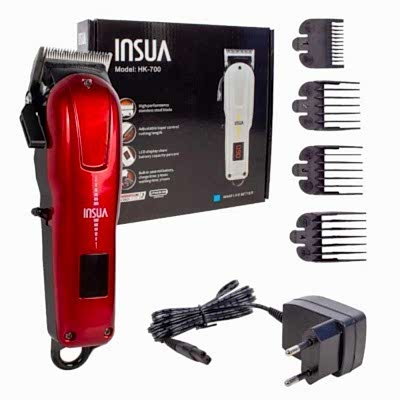 INSUA SAÇ SAKAL TRAŞ MAKİNESİ HK-700