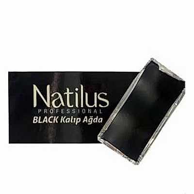 NATİLUS KALIP AĞDA 500 GR SİYAH