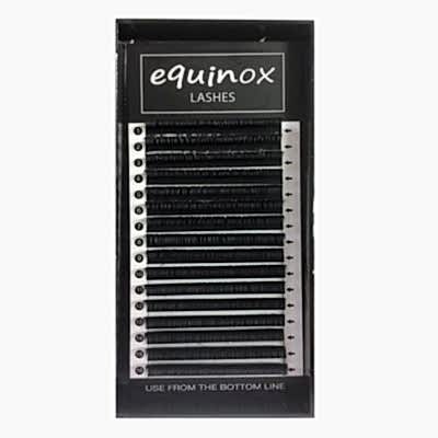 EQUİNOX 0.07-D-9MM KAŞMİR İPEK KİRPİK PLST. KUTU.EASYFAN