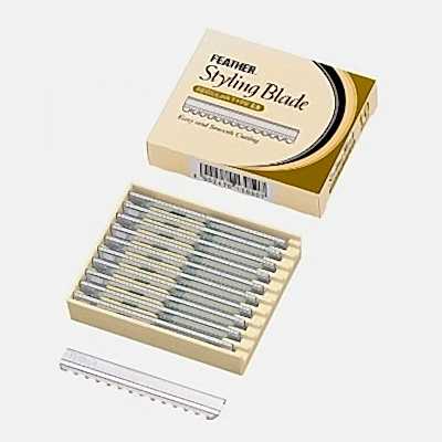 FEATHER SAÇ USTURASI JİLETİ 10 LU