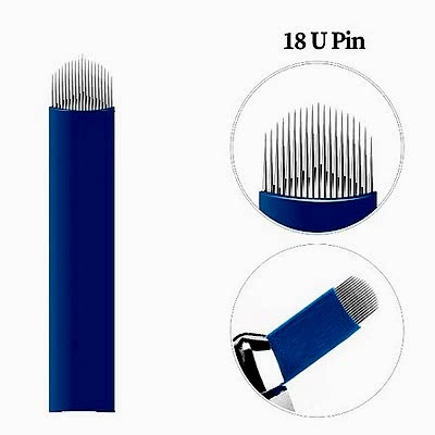 NOA MİCROBLADİNG İĞNESİ 18 U